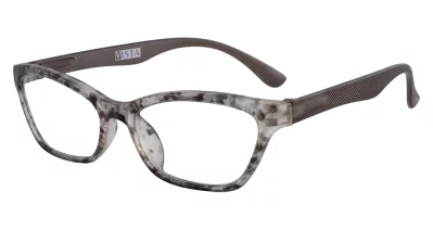 Vista Moggy Satin Black Xtal Demi 1.75