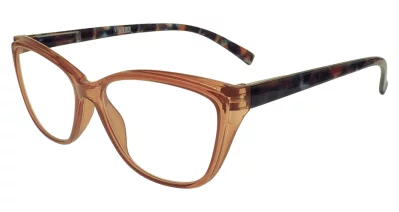 Vista Marj Xtal Brown Blue Tort 1.75