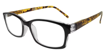 Vista Betty Xtal Black Demi 1.75