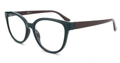 Vista Pomm Green Brown +3.00