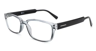 Vista Verse Xtal Grey Black +1.50