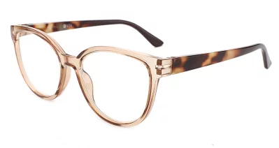 Vista Pomm Xtal Brown Tort+1.00