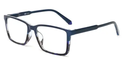 Vista Genisis Blue Pattern +1.75