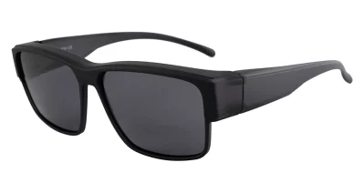 Cover Glasses Contrails  Satin Xtal Grey Grey Polarised 