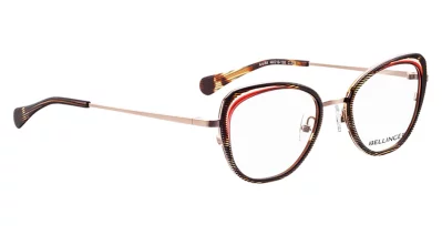 Bellinger - Arc X4 215 Crystal Black-Red-Gold (SF)