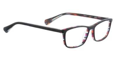 Bellinger House - Suntop 935 black brown-purple-white tort (SF)