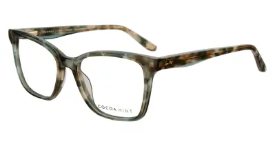 Cocoa Mint CM9229 C2 Green Brown Marble 51 16 140
