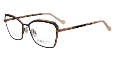 Cocoa Mint STUDIO CM9968 C2 Satin Black 53 16 140