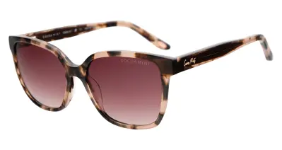 Cocoa Mint Sun CM2157 C1 Pink Tortoiseshell 54 16 145