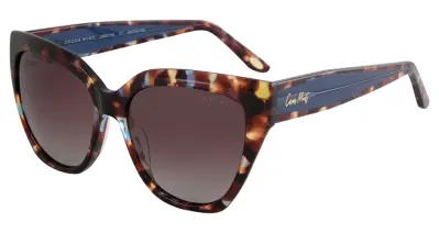 Cocoa Mint Sun CM2159 C1 Blue Tortoiseshell 54 16 143