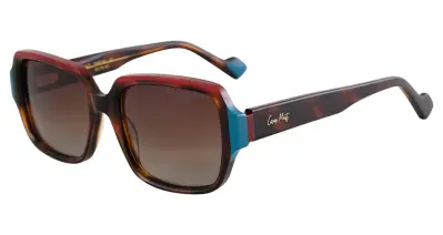 Cocoa Mint Sun CM2166 C1 Tortoiseshell 52 18 140