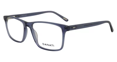 Danati 133 transparent dark blue 56-17