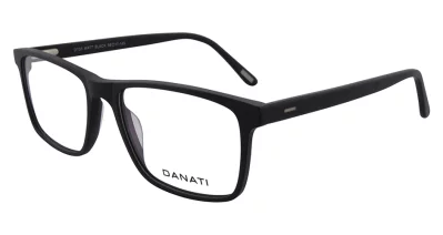 Danati 133 Matt Black 56-17