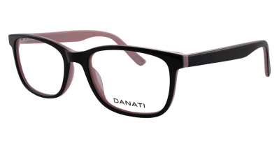Danati 177 Black-Pink 53-18