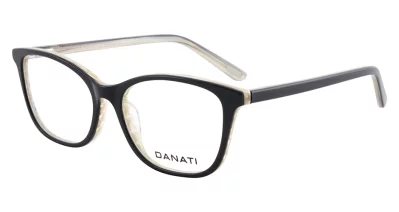 Danati 202 black/horn 51-15