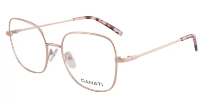 Danati 204 rose gold 52-17 140