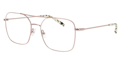 Inface Yak 4212 53-17 rose light shiny