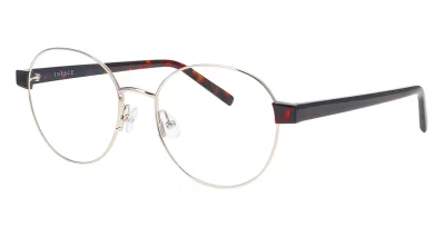 Inface Yay 5532 54-18 havana brown dark shiny