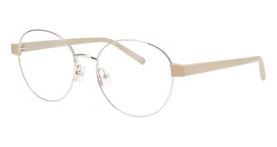 Inface Yay 6411 54-18 gold ivory