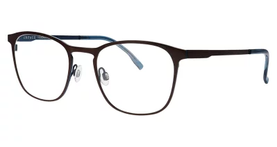 Inface 1458 4931 52-21 red-brown dark matt (SF)