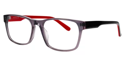 Inface 9483 6525 56-18 grey medium transparent (SF)