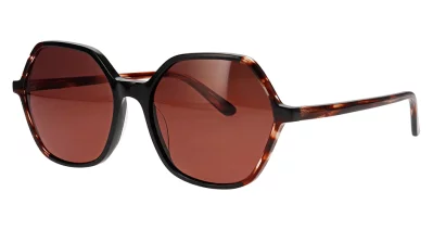 Inface Sun 9845 6031 54-16 black dark matt (SO)