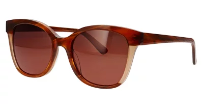 Inface Sun 9852 5424 53-18 tortoise medium demi (SO)