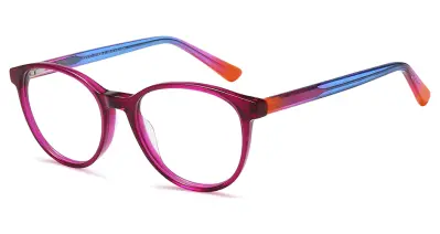 Kids Vision 137 purple 46-16 130