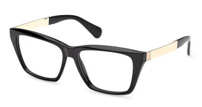 MAX&CO MO5178 Shiny Black 55-15-140