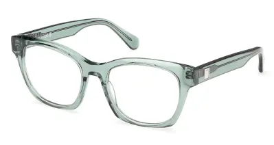 MAX&CO Trans Shiny Light Green 52-18-140