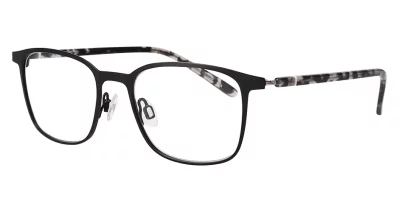 Nifties 8514 6031 46-17 black dark matt (SF)