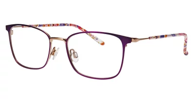 Nifties 8515 3431 49-17 purple-blue dark matt