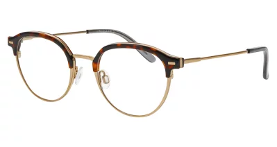 Nifties 8536 5424 46-20 tortoise medium demi