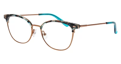 Nifties 8548 9325 48-17 petrol medium transparent