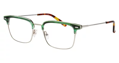 Nifties 8549 9524 48-18 green medium demi (SF)