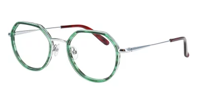 Nifties 8550 9524 48-19 green medium demi