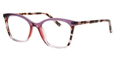 Nifties 9514 3745 50-17 plum gradient transparent (SO)