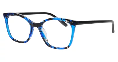 Nifties 9514 9035 50-17 blue dark transparent (SO)