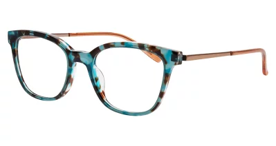 Nifties 9523 9534 49-18 blue tortoise (SO)