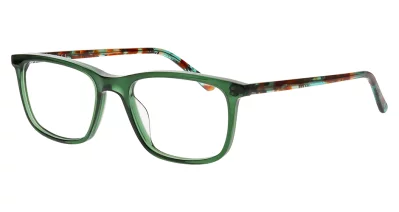 Nifties 9525 9625 50-17 olive-green medium transparent