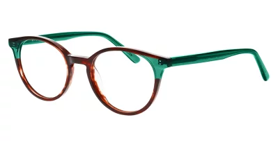 Nifties 9526 5024 46-18 brown medium demi