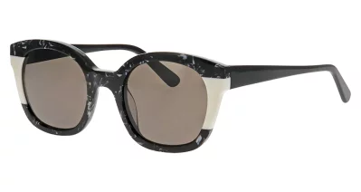 Nifties Sun 9876 6024 47-20 black medium demi