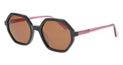 Nifties Sun 9881 6032 49-19 black dark shiny