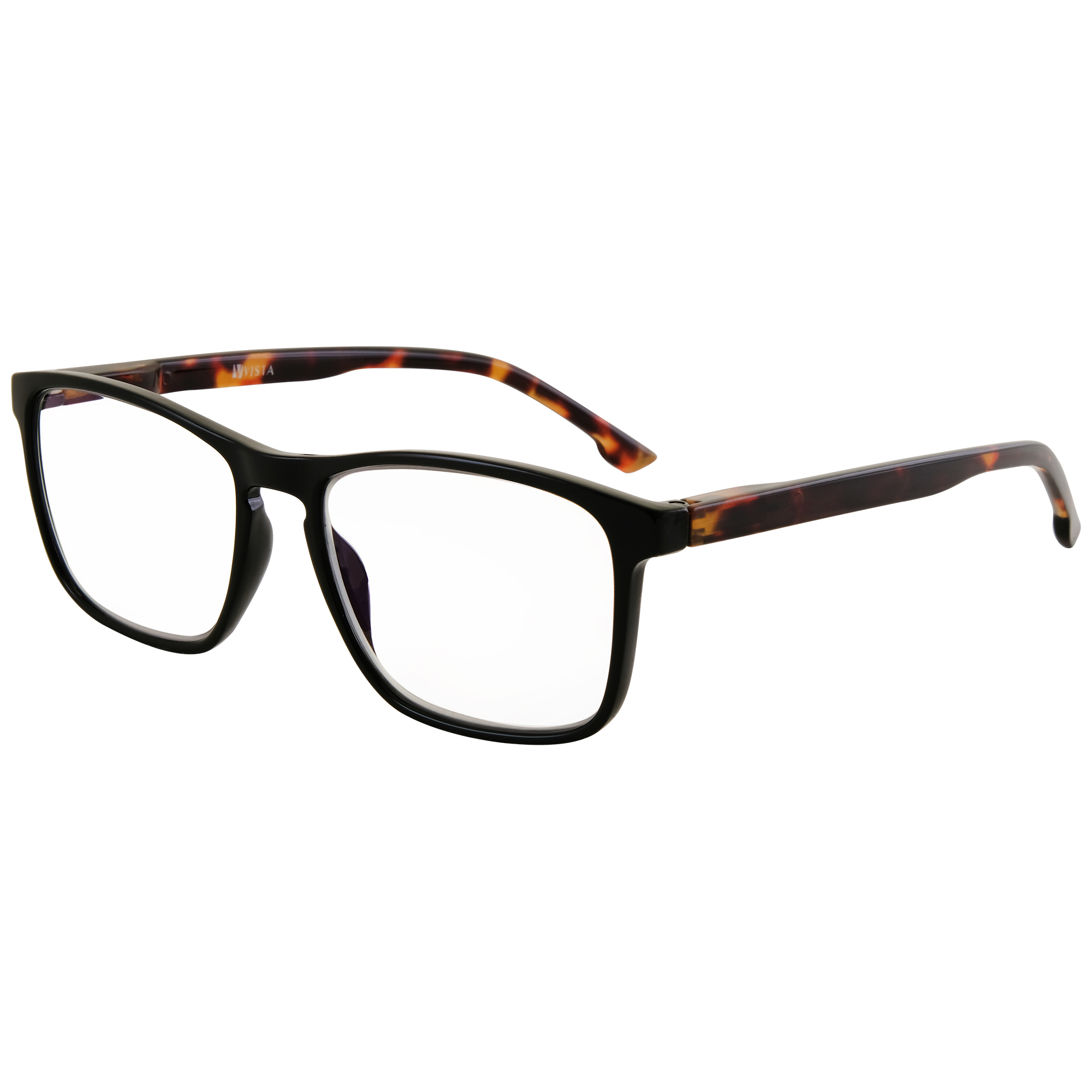 Vista Plus Konrad Black Photochromic