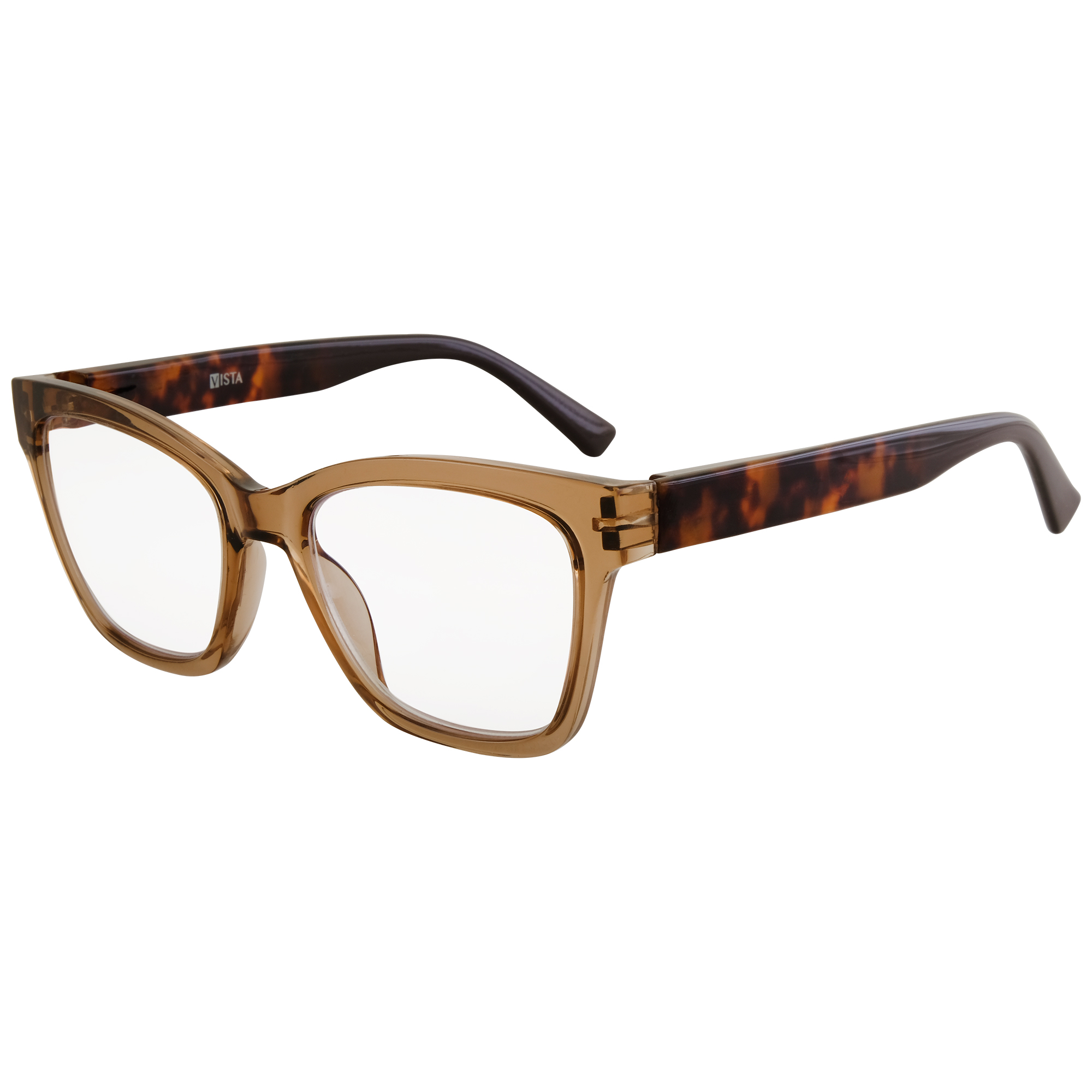 Vista Plus Horse Xtal Brown
