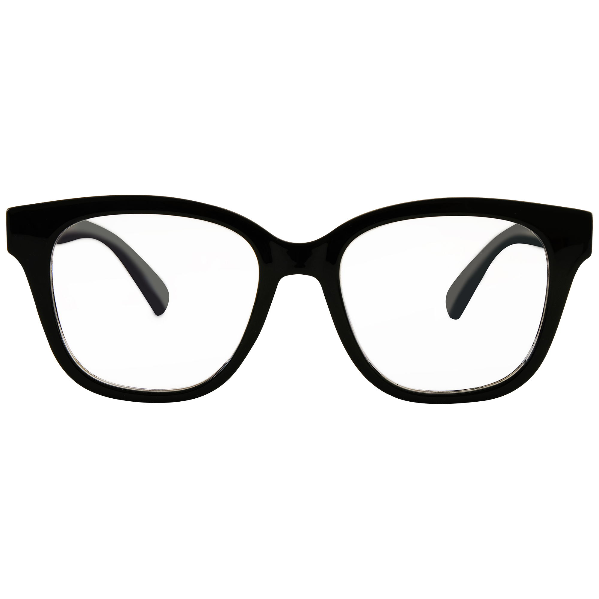 Vista Plus Flock Black