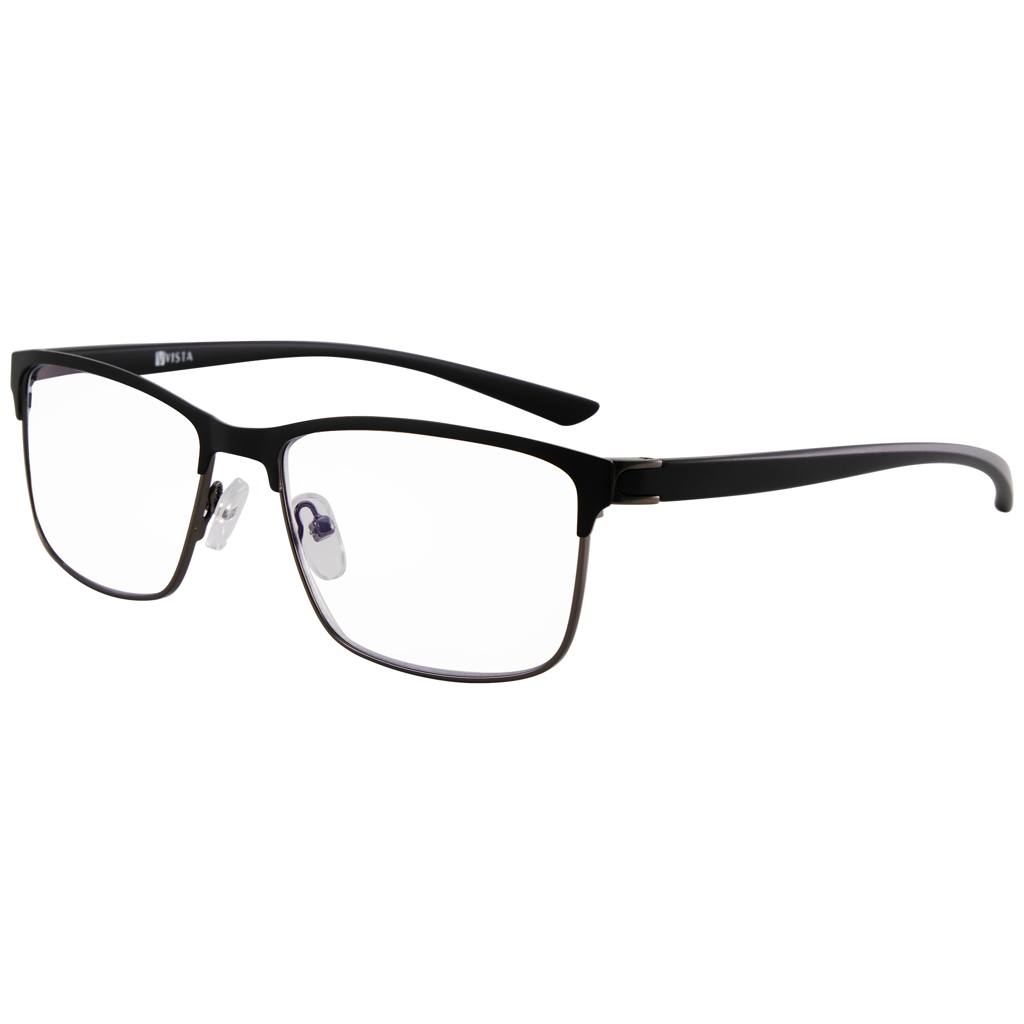 Vista Plus Crunch Black Gunmetal
