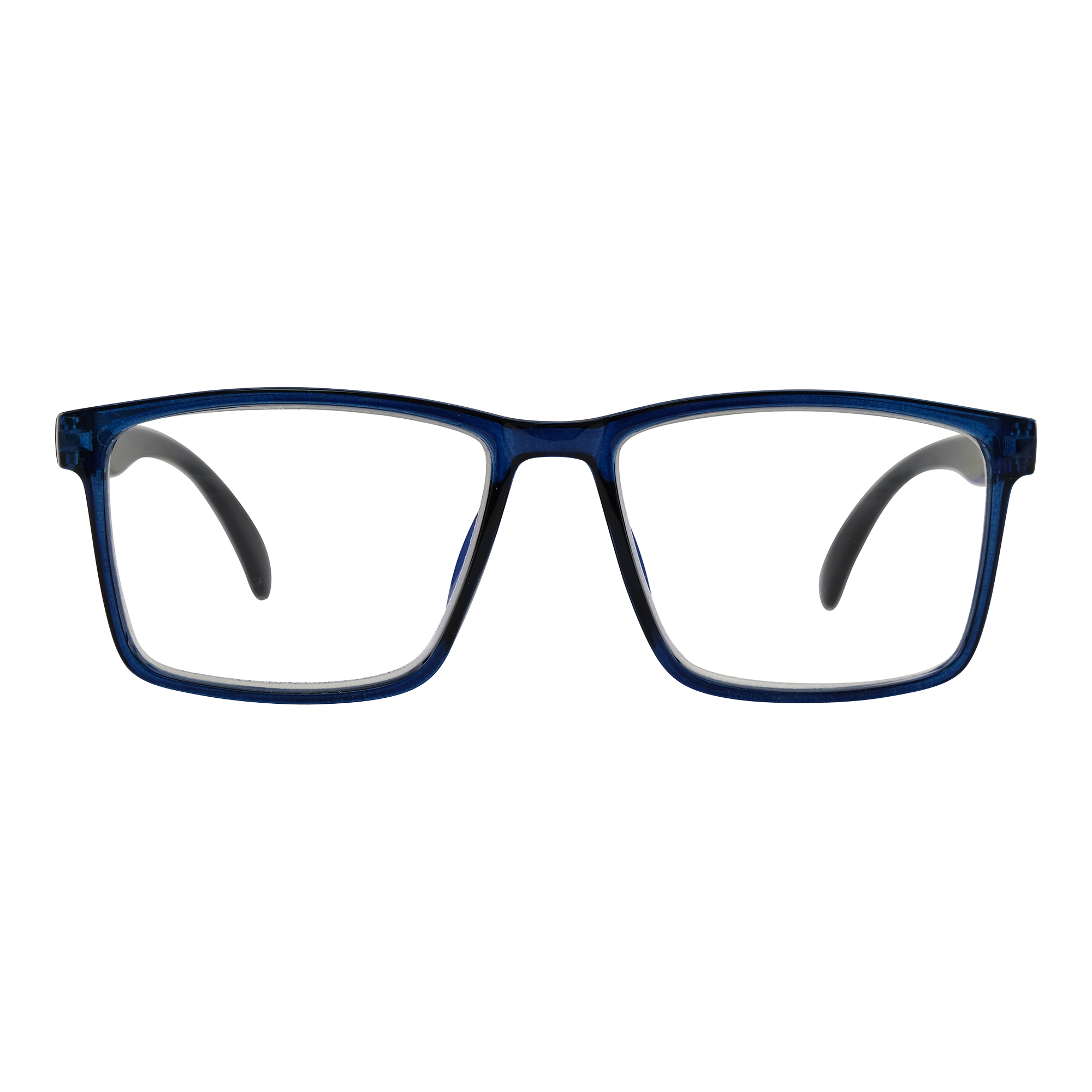 Vista Plus Book Xtal Blue Black