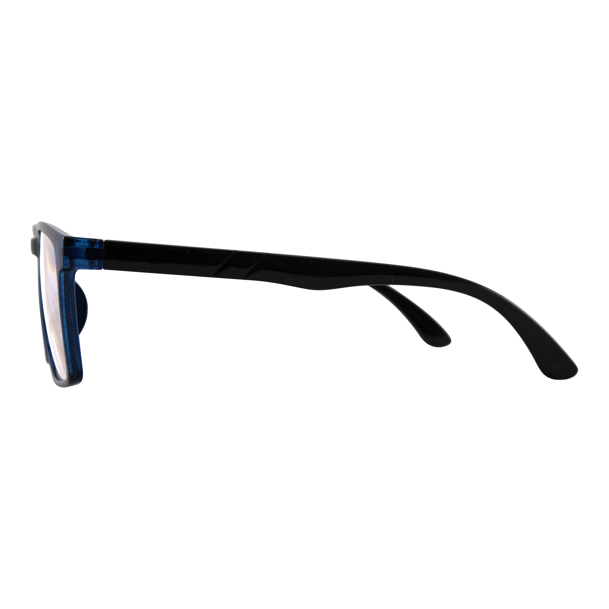Vista Plus Book Xtal Blue Black