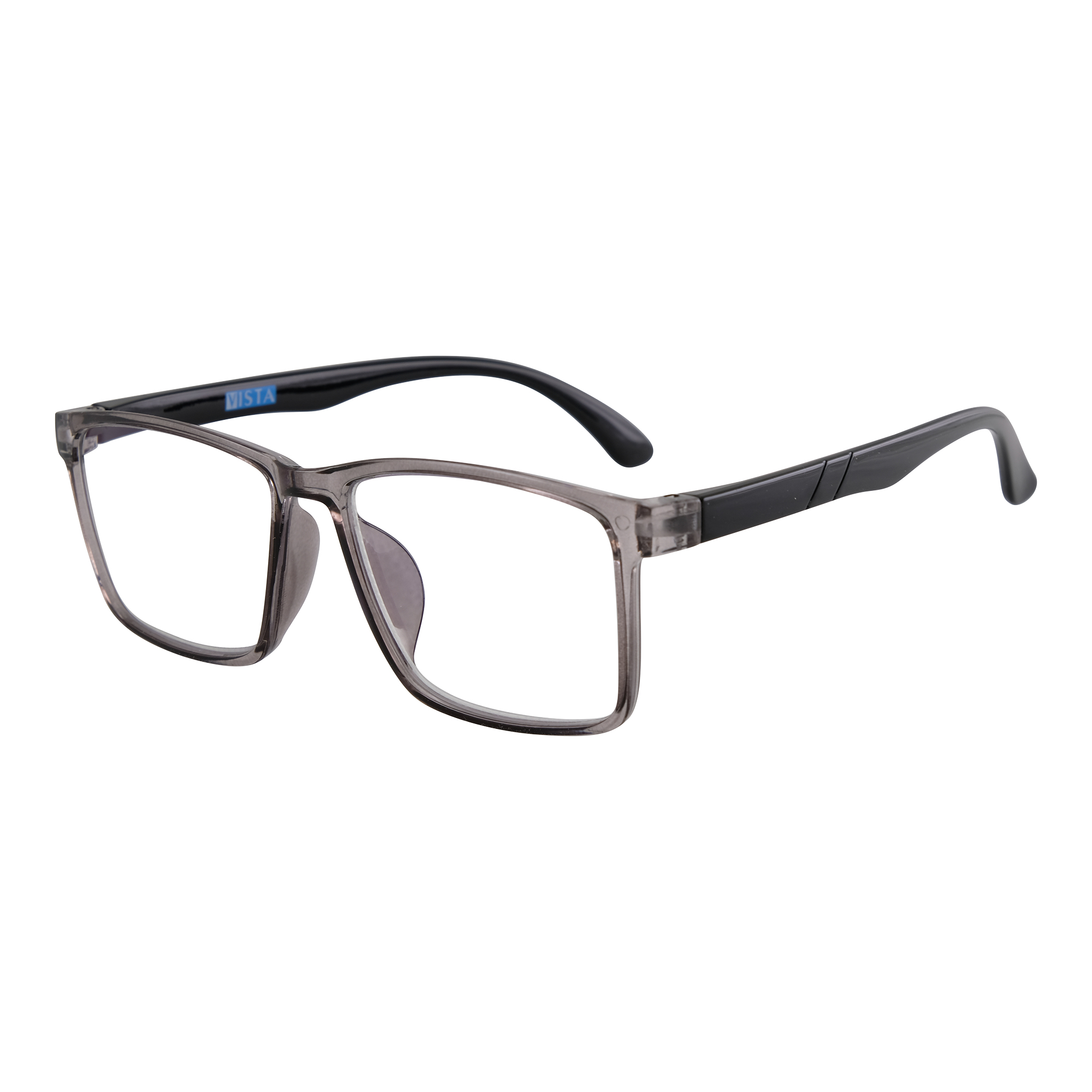 Vista Plus Book Xtal Black